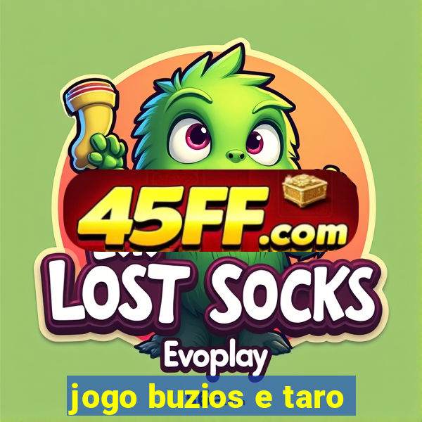 jogo buzios e taro